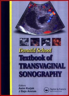 Donald School Textbook of TRANSVAGINAL SONOGRAPHY
