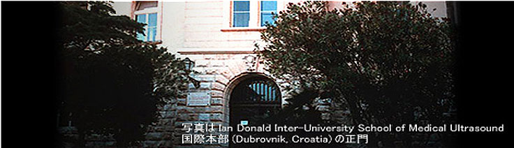 Ian Donald Inter-University School of Medical Ultrasound, Japanese Branch
